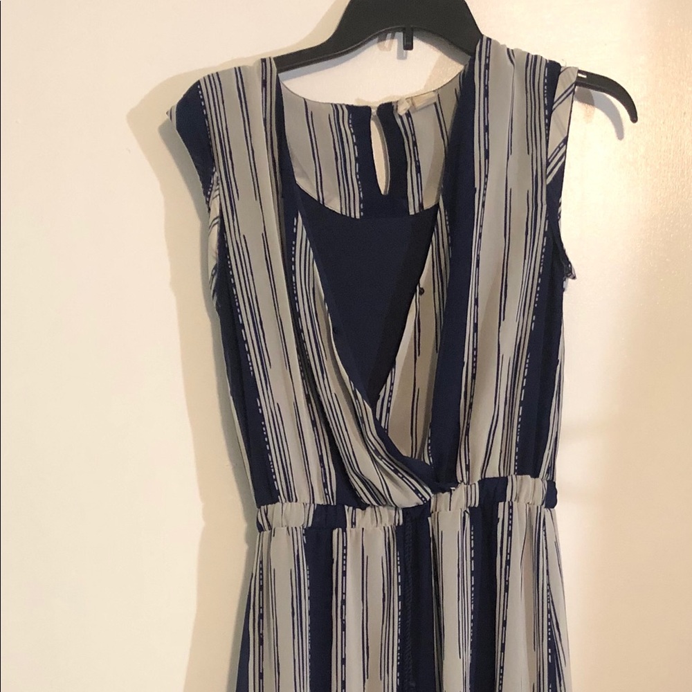 Maxi dress, full length